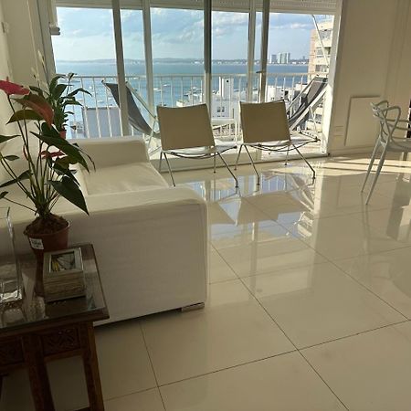Edificio Kennedy Lägenhet Punta del Este Exteriör bild