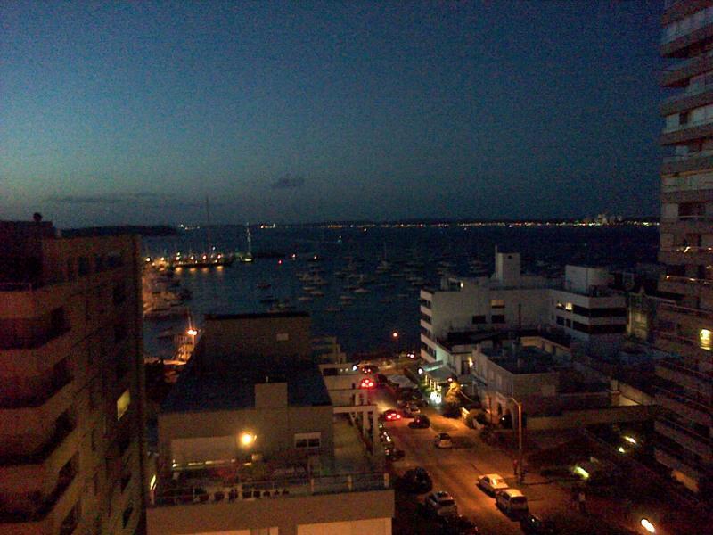 Edificio Kennedy Lägenhet Punta del Este Exteriör bild